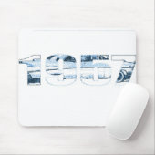 Tapis De Souris Chevy 1957 (Avec souris)