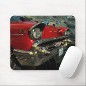 Tapis De Souris Chevy 1957 (Avec souris)