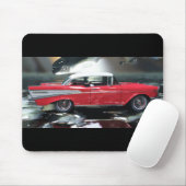 Tapis De Souris Chevy 1957 (Avec souris)