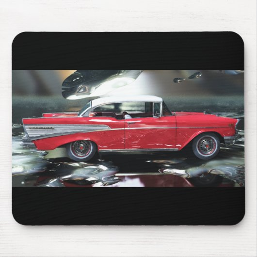 Tapis De Souris Chevy 1957 (Devant)