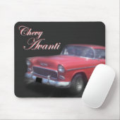 Tapis De Souris Chevy Avanti (Avec souris)