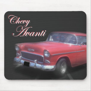 Tapis De Souris Chevy Avanti