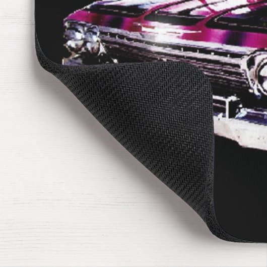 Tapis De Souris Chevy Impala mousepad (Coin)