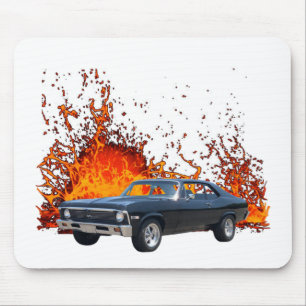 Tapis De Souris Chevy Nova 1968