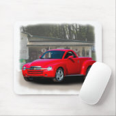 Tapis De Souris Chevy SSR 2004 (Avec souris)