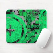 Tapis De Souris chex en détresse : (Avec souris)
