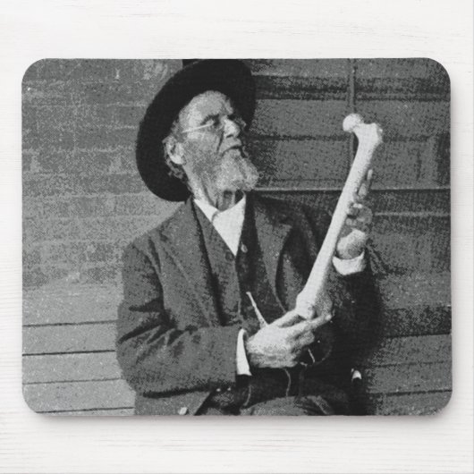 Tapis De Souris CHEZ Mousepad immobile (Devant)