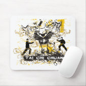 Tapis De Souris Chi Chuan de Tai (Avec souris)