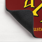 Tapis De Souris Chi Rho Christogram (Coin)