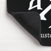 Tapis De Souris Chi Rho Christogram (Coin)