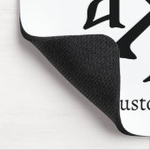 Tapis De Souris Chi Rho Christogram (Coin)