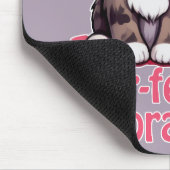 Tapis De Souris Chibi Kawaii Kitten Purr parfaitement adorable en  (Coin)