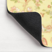 Tapis de souris   chic de Paisley de cottage (Coin)