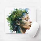 Tapis de souris Chic et Unique (Avec souris)