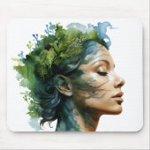 Tapis de souris Chic et Unique (Devant)