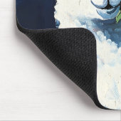 Tapis De Souris Chic Lama Intelligent (Coin)