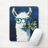 Tapis De Souris Chic Lama Intelligent (Avec souris)