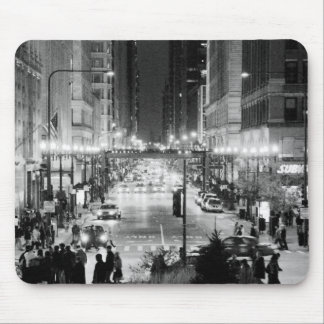 Tapis De Souris Chicago