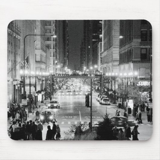 Tapis De Souris Chicago (Devant)
