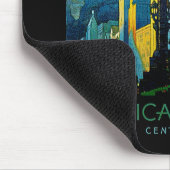 Tapis De Souris Chicago (Coin)