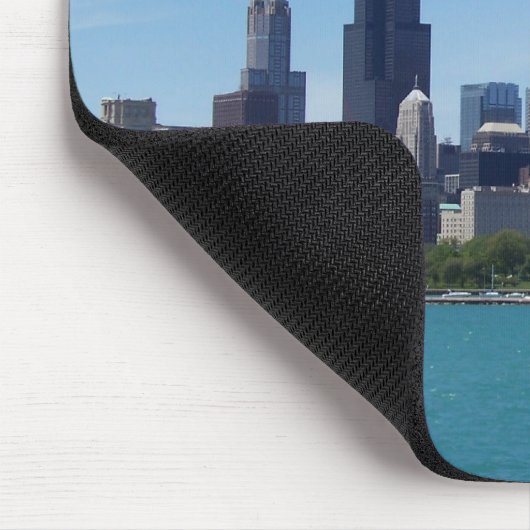 Tapis De Souris Chicago (Coin)