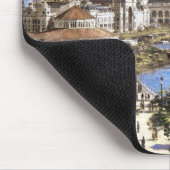 Tapis De Souris Chicago - 1894 (Coin)