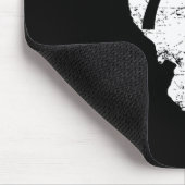 Tapis De Souris Chicago Area Code 773 (Coin)