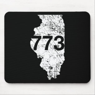 Tapis De Souris Chicago Area Code 773