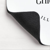 Tapis De Souris Chicago IL (Coin)