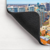 Tapis De Souris Chicago, Illinois, États-Unis (Coin)