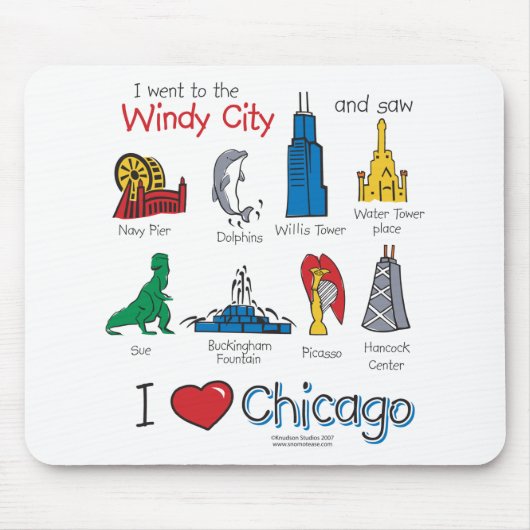 Tapis De Souris Chicago—kids-Icons-NEW-[Co (Devant)