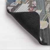 Tapis De Souris Chicago l'Illinois (Coin)