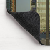 Tapis De Souris CHICAGO, scène de rue (Coin)