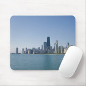 Tapis De Souris Chicago Sur Le Lac (Avec souris)