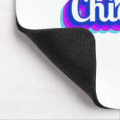 Tapis De Souris Chicago vintage (Coin)