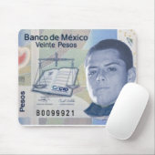 Tapis De Souris chicharito2 (Avec souris)