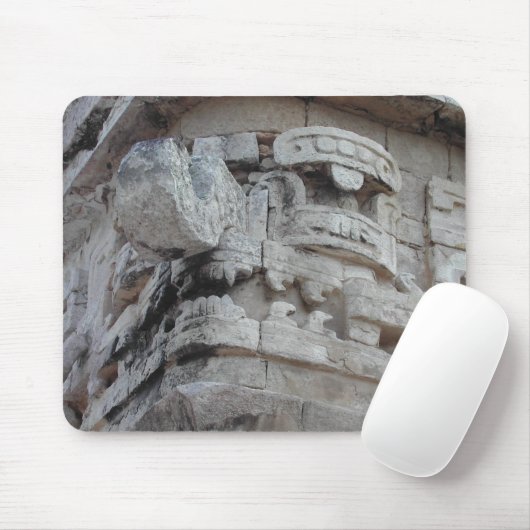 Tapis De Souris Chichen Itza (Avec souris)