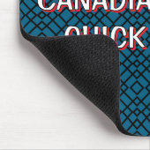 Tapis De Souris Chick canadien (Coin)
