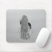 Tapis De Souris Chick de base (Avec souris)