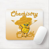Tapis De Souris Chick de chimie #10 (Avec souris)