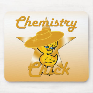 Tapis De Souris Chick de chimie #10