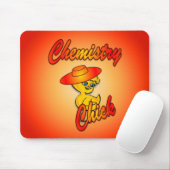 Tapis De Souris Chick de chimie #5 (Avec souris)
