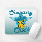 Tapis De Souris Chick de chimie #7 (Avec souris)
