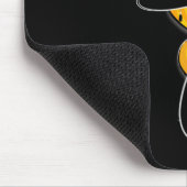 Tapis De Souris Chick de construction #4 (Coin)