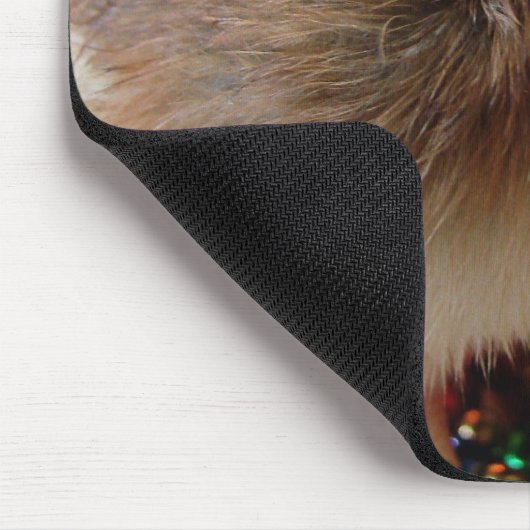 Tapis De Souris Chick de Noël (Coin)