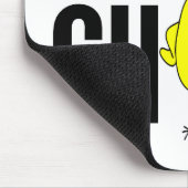 TAPIS DE SOURIS CHICK DE PROFESSEUR (Coin)