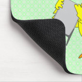 Tapis De Souris Chick d'ingénierie structurelle (Coin)