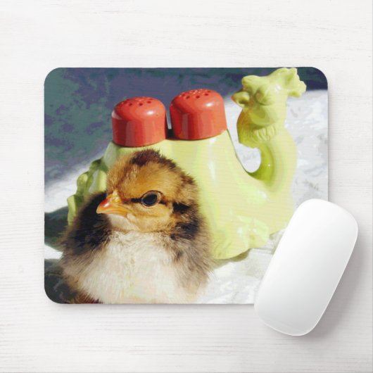 Tapis De Souris Chick et Camel (Avec souris)