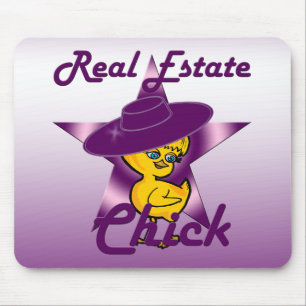 Tapis De Souris Chick immobilier #9