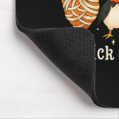 Tapis De Souris Chick Or Treat Funny Chicken Halloween Costume Chi (Coin)